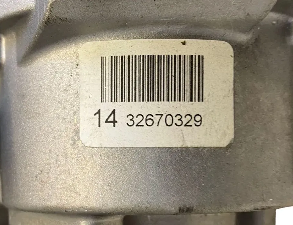 OPEL Mokka 1 generation (2012-2015) Электроусилитель руля 527742743 33713688