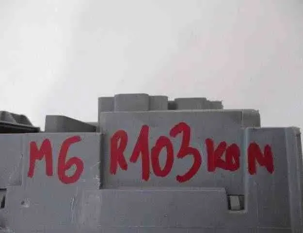 FIAT Grande Punto 2 generation (2008-2011) Komfortná ovládacia jednotka N11042,116RI000674,00518263170 32465521