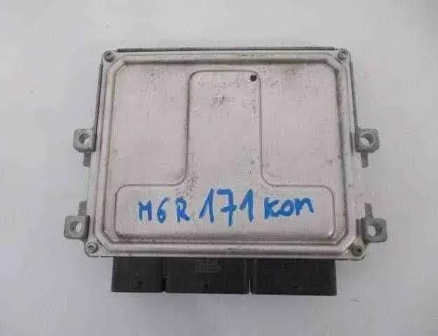 RENAULT Clio 3 generation (2005-2012) Engine Control Unit ECU 132540466,V29034775A,237103352R,237103353R 32480229