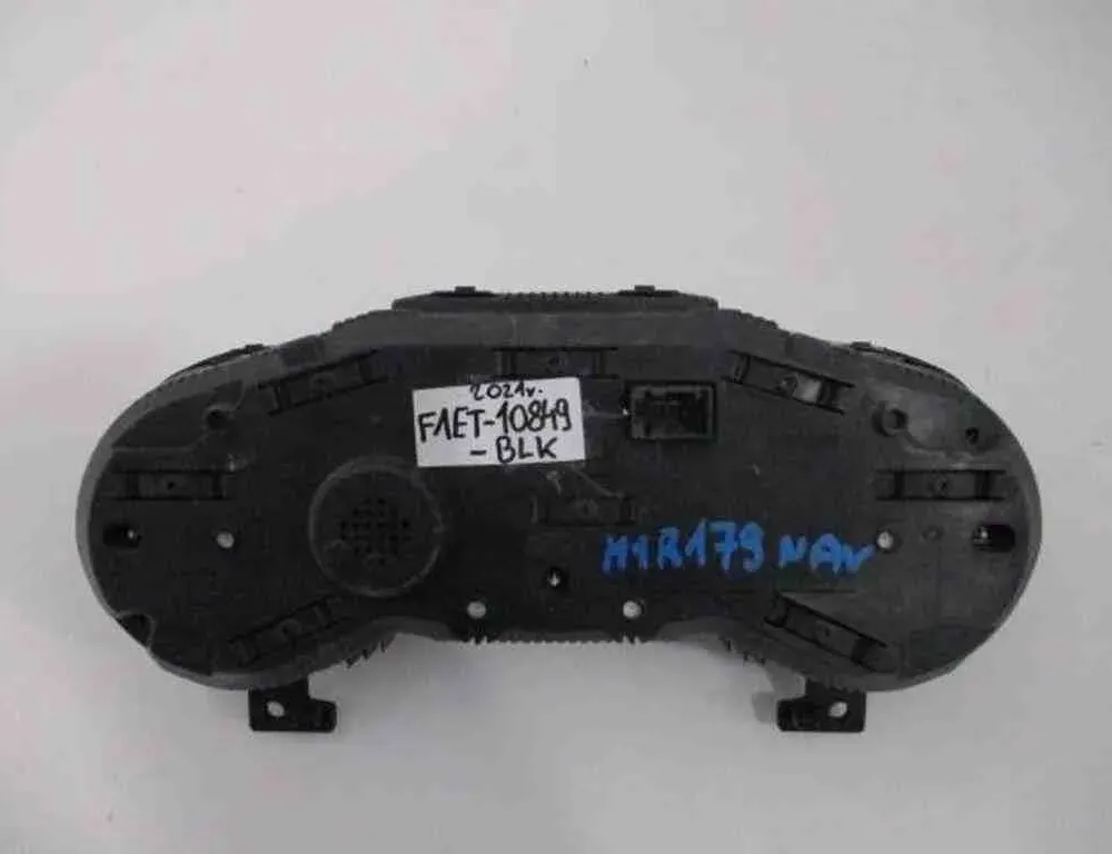 FORD Focus 4 generation (2018-2024) Speedometer F1ET10849BLK 32480492