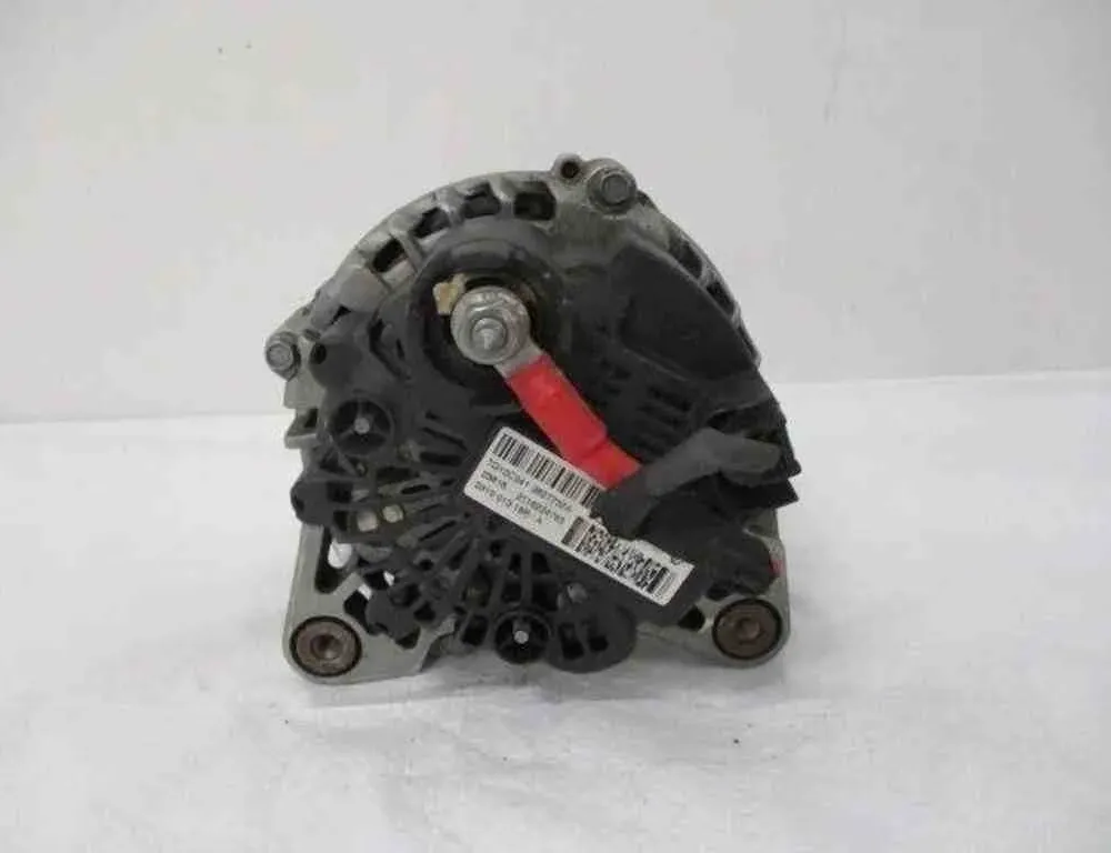 RENAULT Captur 1 generation (2013-2019) Alternátor 231001318R 32484620