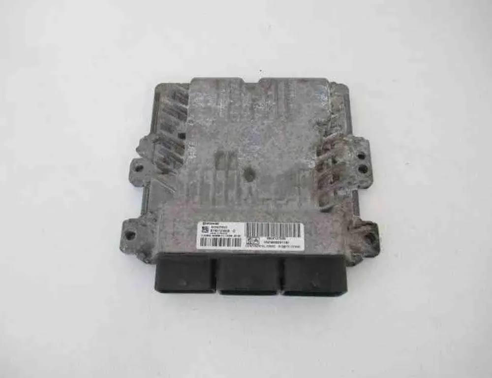 CITROËN C4 Picasso 2 generation (2013-2018) Комплект зажигания 9804127280,9666681180,9806687980 32493353