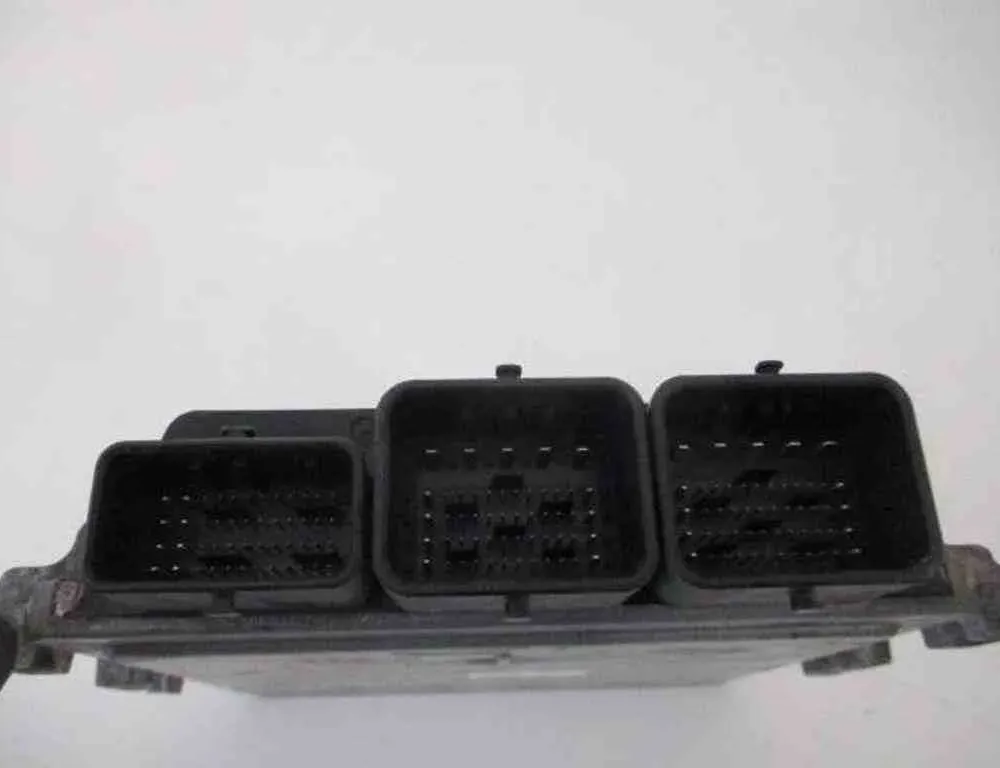 CITROËN C4 Picasso 2 generation (2013-2018) Комплект зажигания 9804127280,9666681180,9806687980 32493353