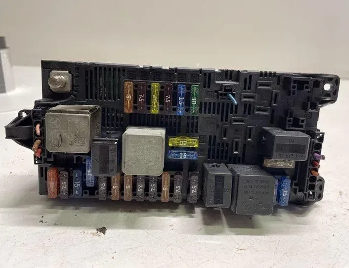 MERCEDES-BENZ E-Class W211/S211 (2002-2009) Блок управления Комфорт 2115457701 22158691