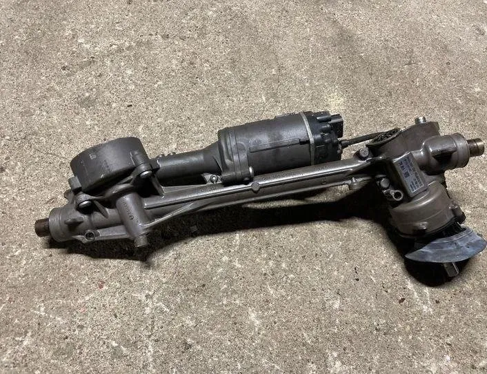 AUDI Q2 1 generation (2016-2024) Рулевая Pейка 3Q0909144L,5Q2423053AE 22166107