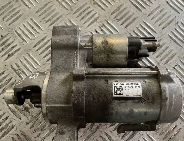 AUDI A5 8T (2007-2016) Štartér 06H911024B 22167441