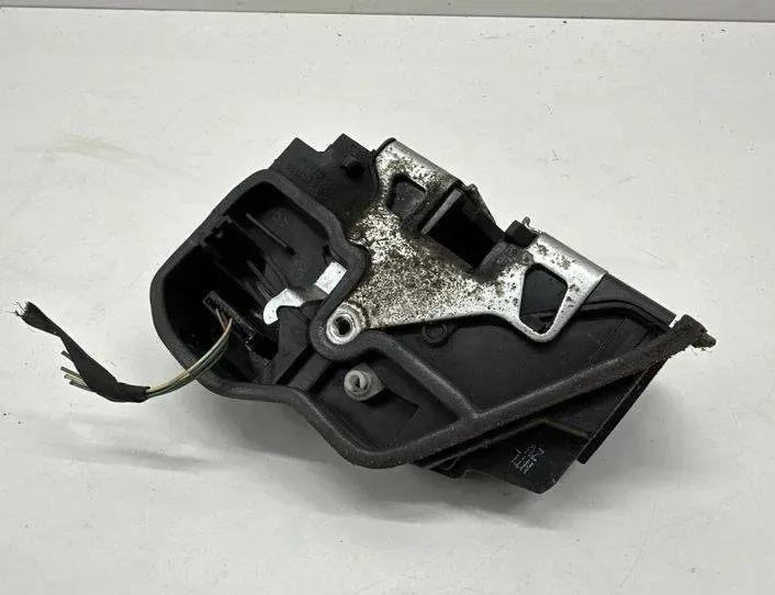 BMW 5 Series Gran Turismo F07 (2010-2017) Zámok ľavých zadných dverí 7229459 22196192