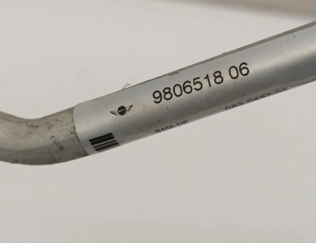 MINI Countryman 1 generation (R60) (2010-2016) Трубки кондиционера 9806518 29064248