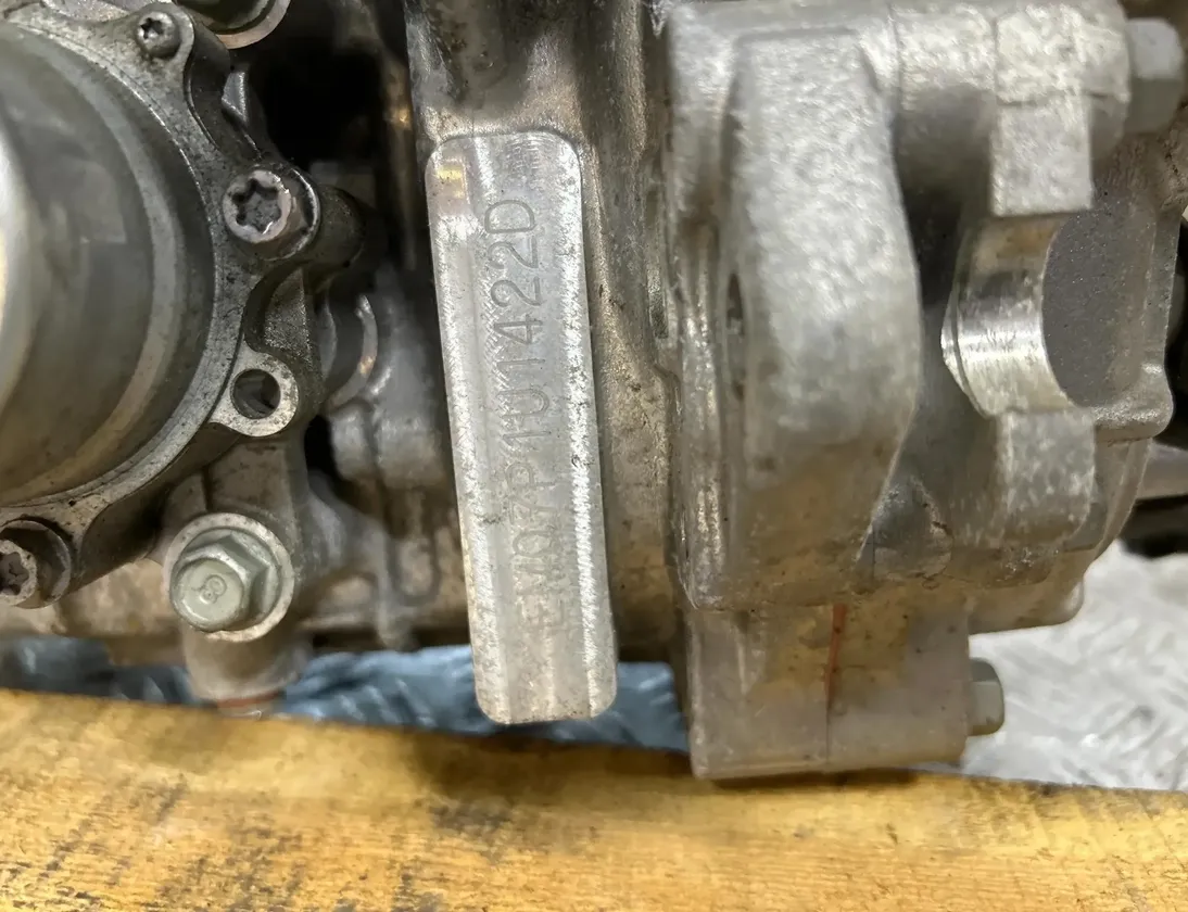 HYUNDAI Ioniq AE (2016-2023) Engine 365001XAA0 30251249