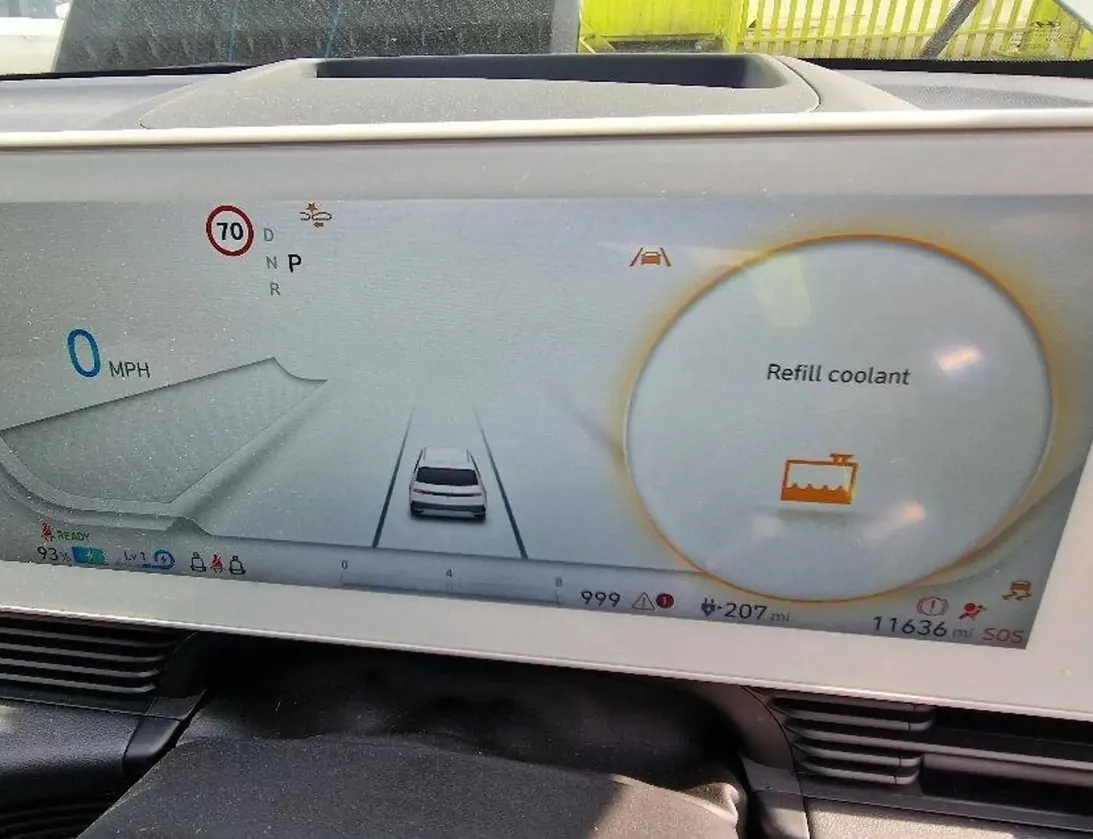 HYUNDAI Ioniq AE (2016-2023) Engine 365001XAA0 30251249