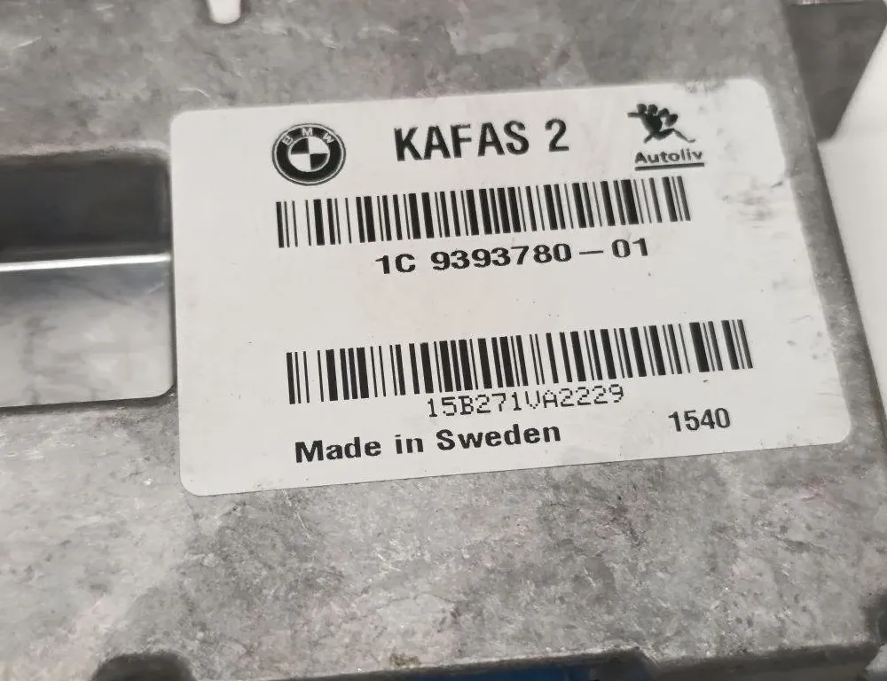 BMW 2 Series Grand Tourer F46 (2018-2023) Блок управления камерой 9393780 31060715