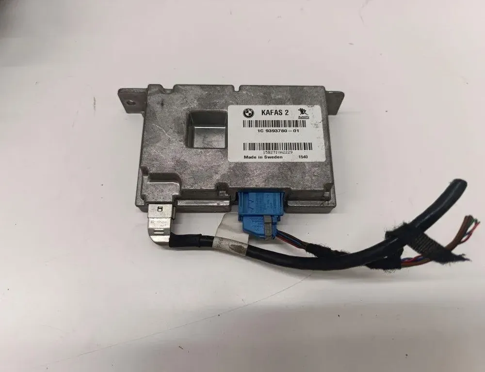 BMW 2 Series Grand Tourer F46 (2018-2023) Блок управления камерой 9393780 31060715