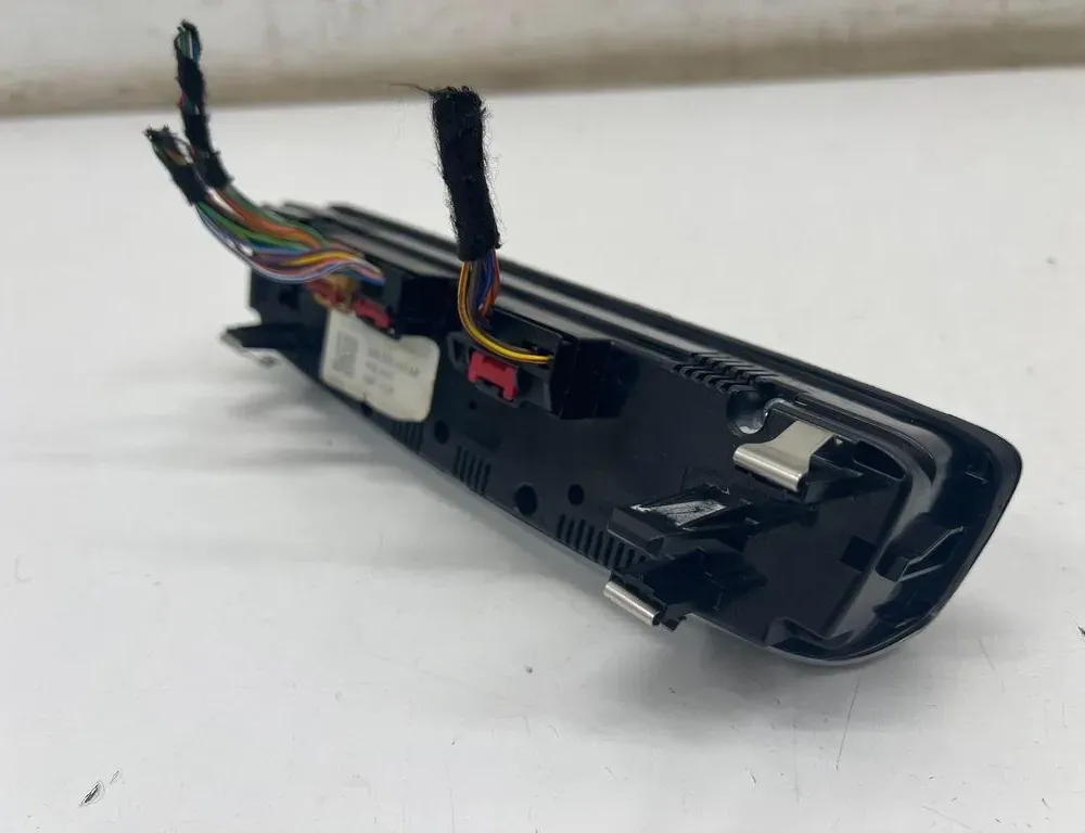 AUDI A3 8V (2012-2020) Iné riadiace jednotky 8V0820043AP 33194714