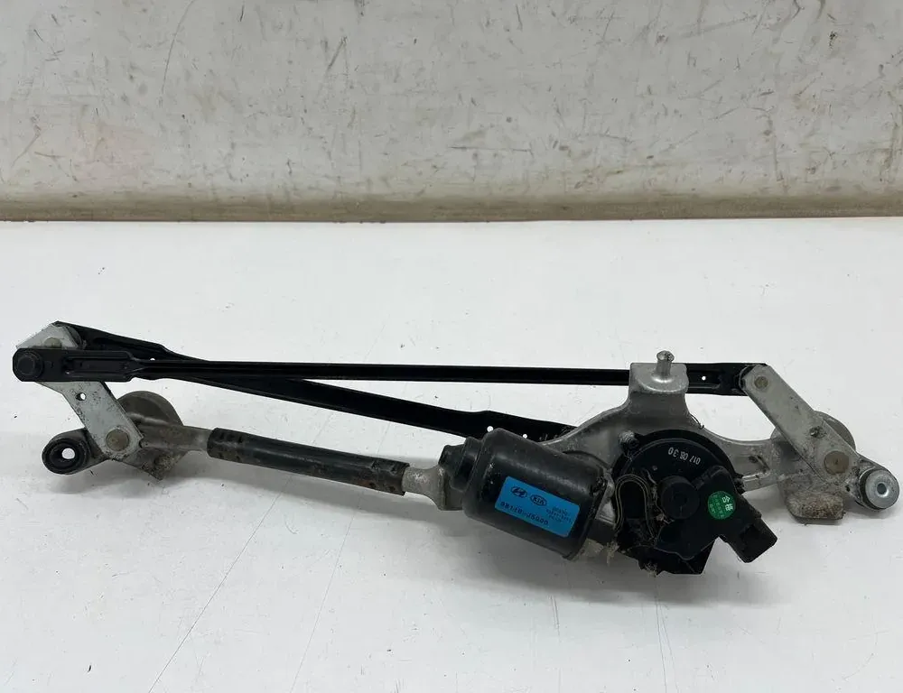 KIA Stinger 1 generation (2017-2024) Mechanizmus stierača predného čelného skla 98110J5900 33237784