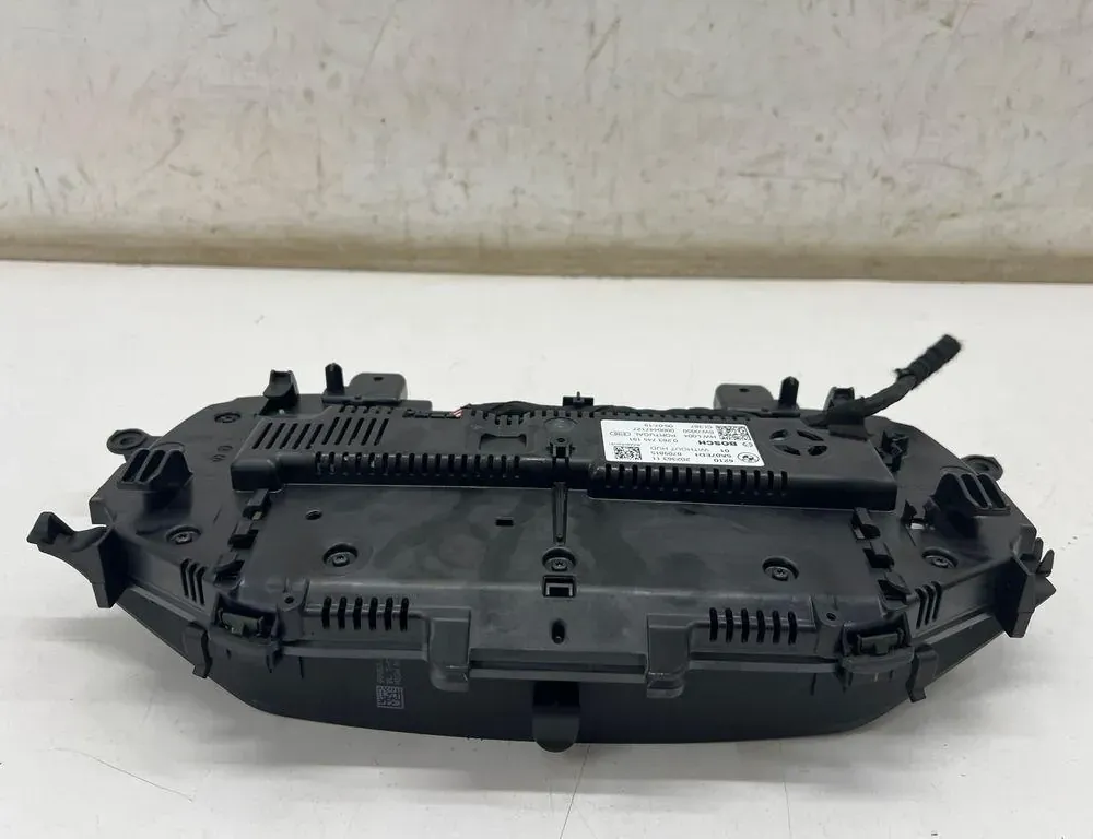 BMW 3 Series G20/G21/G28 (2018-2024) Rýchlosťomer 5A07ED1 33351614