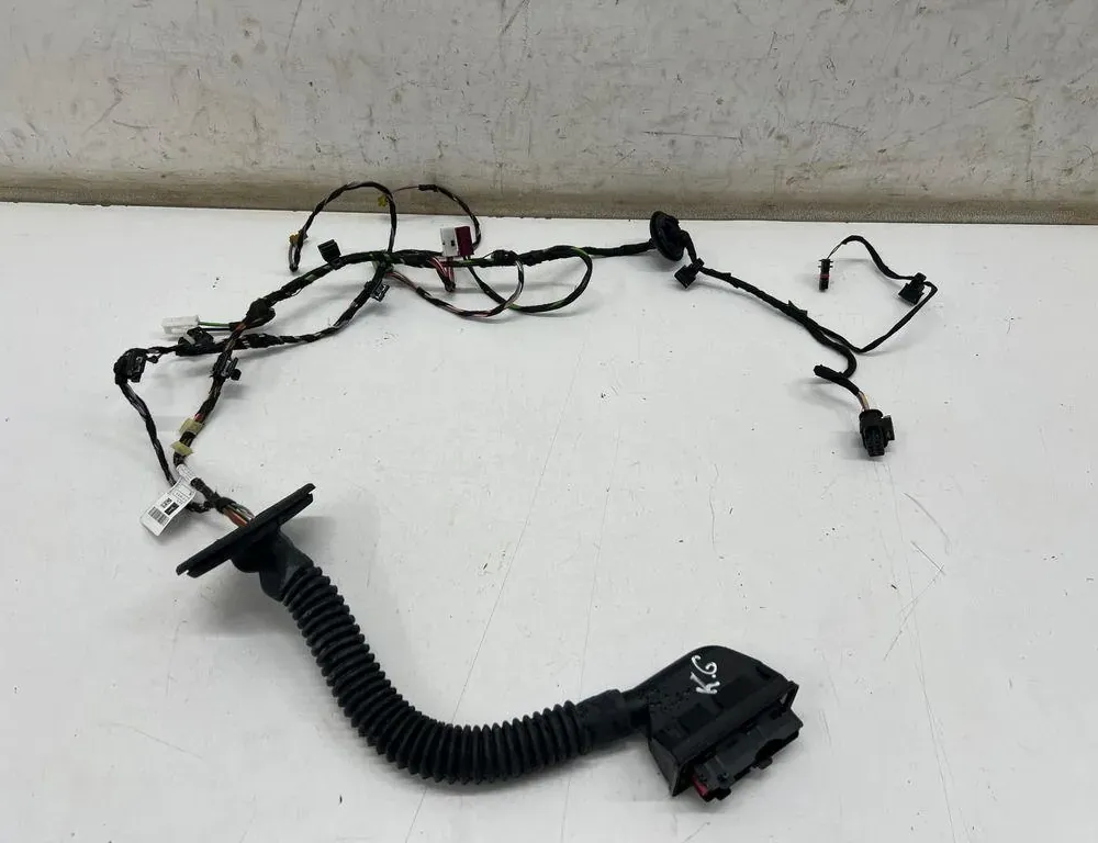 MERCEDES-BENZ GLE W167 (2019-2024) Дверные кабели задние левые A1675409845 33498403