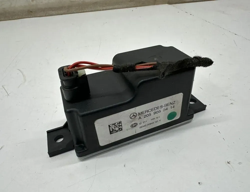 MERCEDES-BENZ GLE W167 (2019-2024) Инвертор A2059053414 33498460