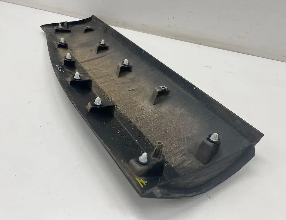 RENAULT Captur 2 generation (2019-2023) Молдинг задней правой двери 828769774R 33595860