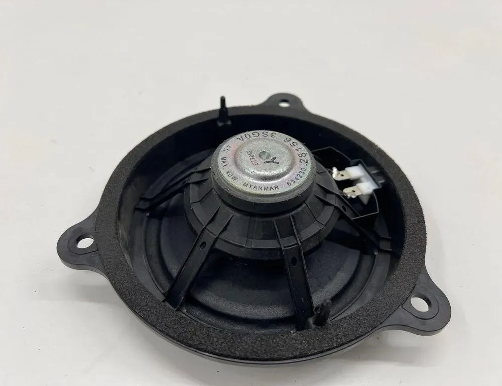 RENAULT Captur 2 generation (2019-2023) Задняя правая колонка в двери 281563SG0A 33596263