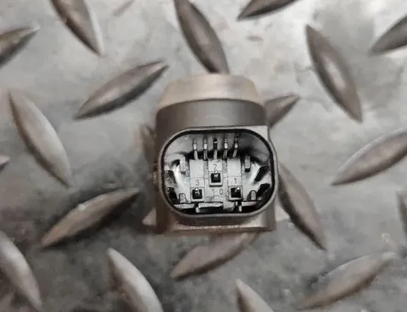 CITROËN C4 Picasso 1 generation (2006-2013) Датчик ускорения 9663650077XT 33171202