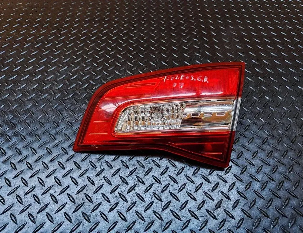 RENAULT Koleos 1 generation (2008-2016) Pravé zadné svetlo na kufri 26550JY05A 33171401