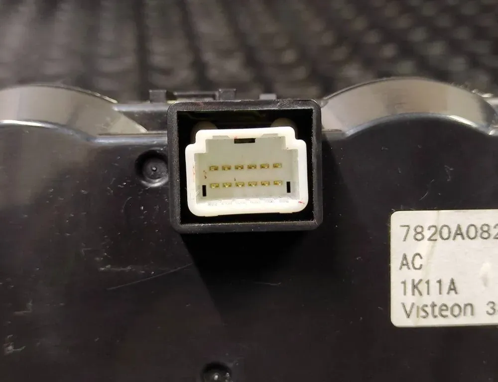 CITROËN C4 AirCross 1 generation (2012-2017) Iné riadiace jednotky 7820A082XC,1K11A 33171808