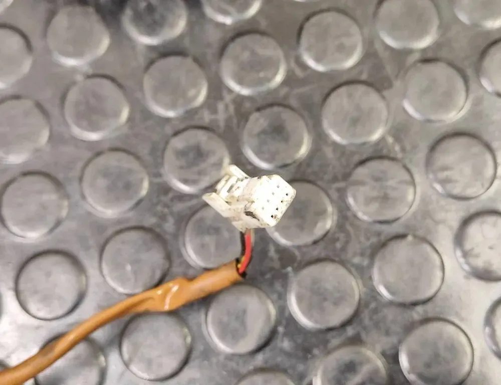 TOYOTA Yaris 2 generation (2005-2012) Электроусилитель руля 452000D102 33172205