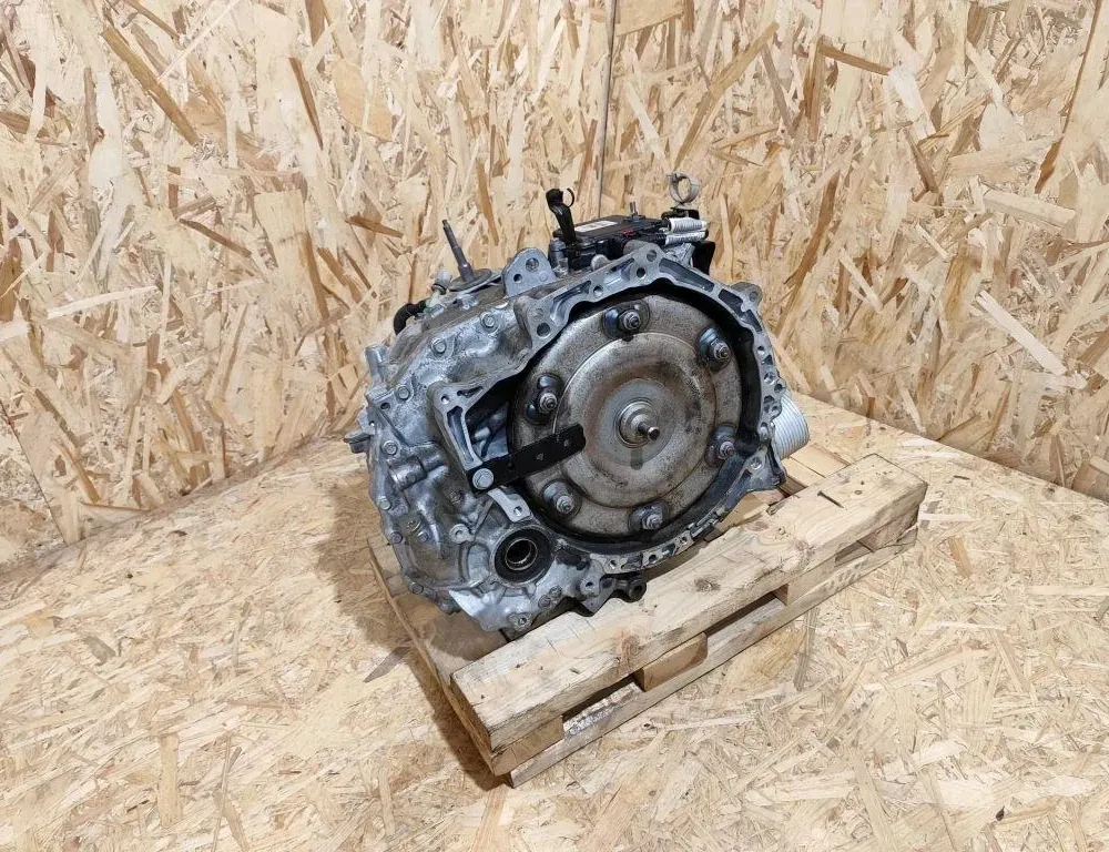 CITROËN C4 2 generation (2010-2024) Коробка передач 20GE13 33172422