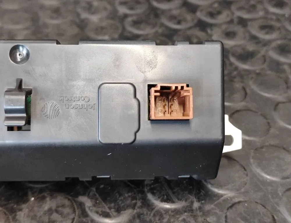 CITROËN C4 2 generation (2010-2024) Екран навигаций 9677296480 33174845