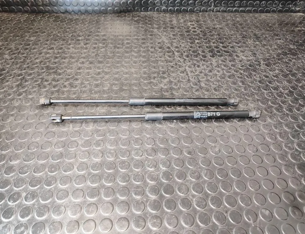 CITROËN C4 2 generation (2010-2024) Pravý plynový tlmič na zadné dvere 9800717680 33174877