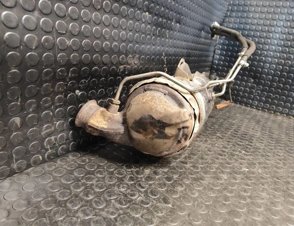 CITROËN C4 2 generation (2010-2024) Katalyzátor 9677017380 33174879