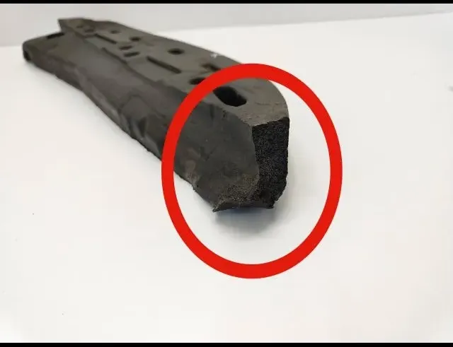 VOLKSWAGEN Touareg 2 generation (2010-2018) Другие кузовные детали 7P6864235B 33174906