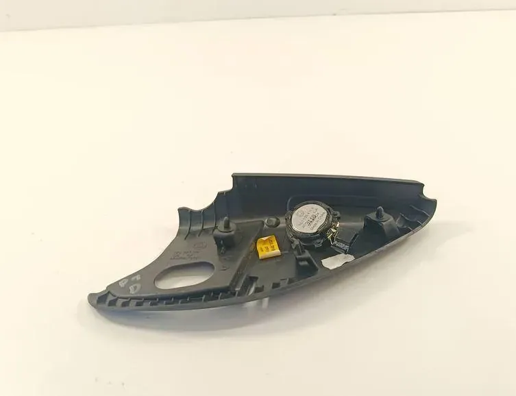 SKODA Octavia 3 generation (2013-2020) Front Right Door Loudspeaker 5E0837974 33175586