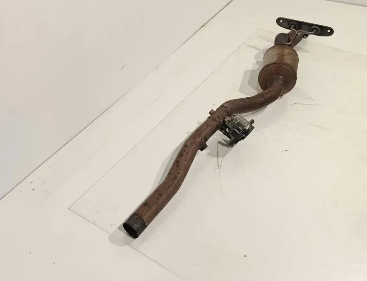 SKODA Octavia 3 generation (2013-2020) Catalyst 5Q0131701BF 33175670