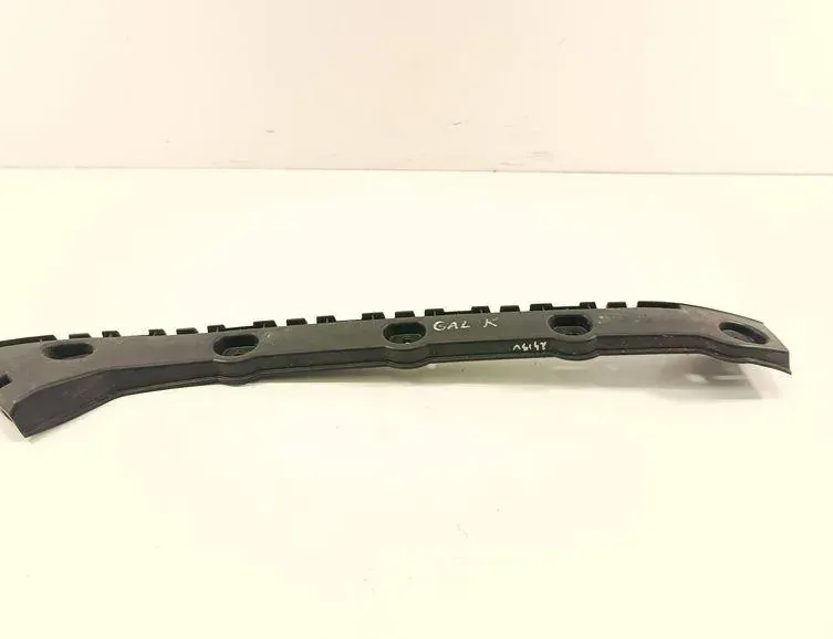 SKODA Octavia 3 generation (2013-2020) Rear Left Bumper Bracket 5E9807393b 33175688