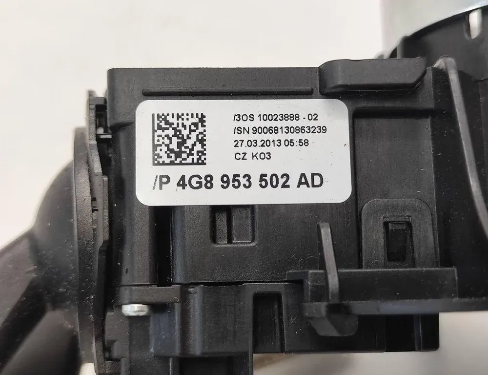 AUDI Q5 8R (2008-2017) Подрулевой переключатель 4G8953502AD 33175938