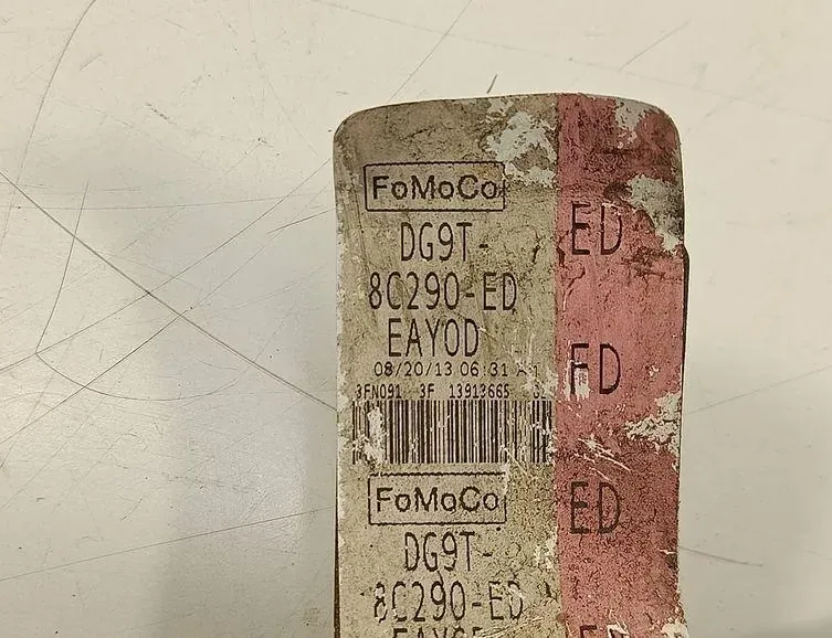 FORD Fusion 1 generation (2002-2012) Káblový svazok DG9T8c290 33176134