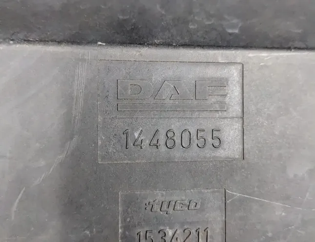 DAF XF 105 (2005-present) Fuse Box Cover 1448055,1534211,Ip1096 33358099