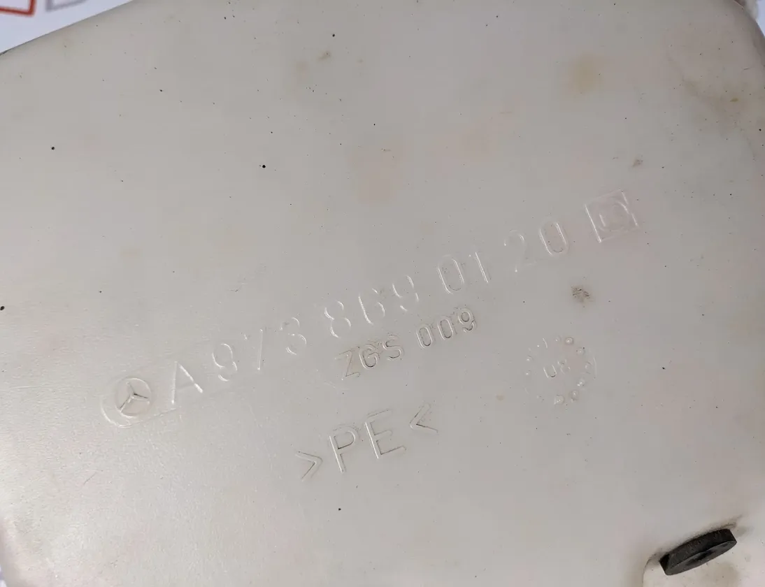 MERCEDES-BENZ ATEGO (1998-2004) Window Washer Tank A9738690120,9738690120,Ip1101 33360104