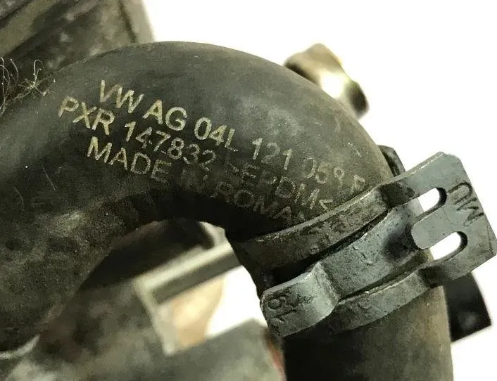 SKODA Octavia 3 generation (2013-2020) Škrtiaca klapka 04L121058F,04L128059K,04L128063P 24572193