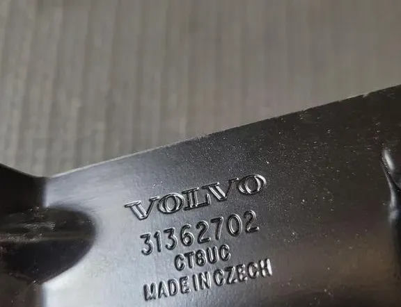 VOLVO XC70 Accelerator Pedal Holder 31362702 30493157