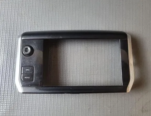 PEUGEOT 208 Peugeot 208 (2012-2015) Отделка музыкального плеера 9673861377 30525847