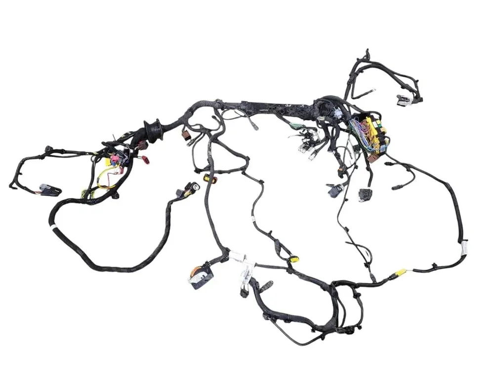 PEUGEOT Traveller 1 generation (2017-2023) Cable Harness 9825429380,9804848180 33213062
