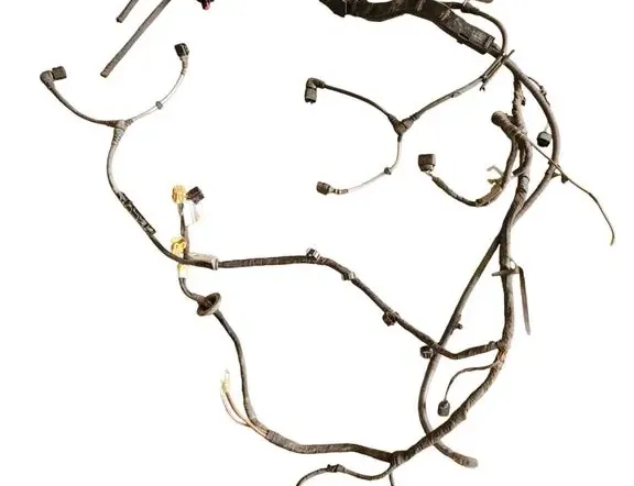 VOLKSWAGEN ID.4 1 generation (2020-2023) Pravý predný senzor ABS 6x0973722g 33213373