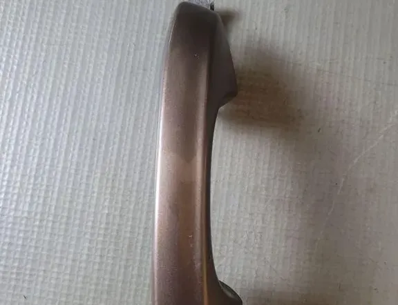 SKODA Octavia 3 generation (2013-2020) Ľavá posuvná dvere vonkajšia kľučka 5G0837205N 33214329