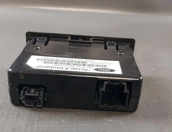 FORD Fusion 1 generation (2002-2012) USB/AUX Control Unit BT4T14F014AD 33216488