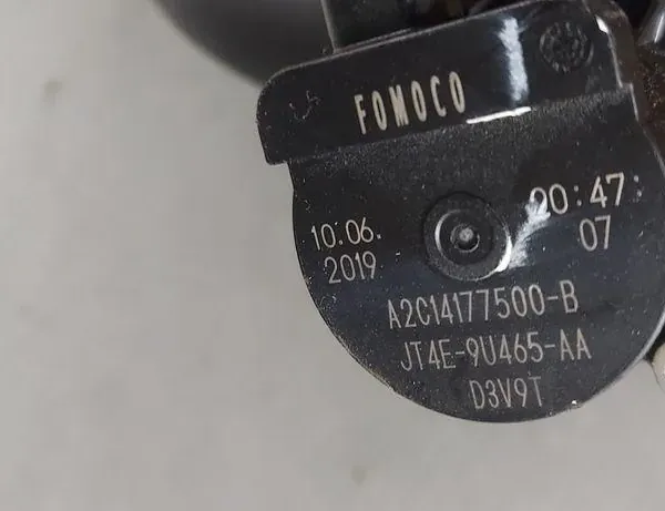 FORD Fusion 1 generation (2002-2012) шланг радиатора интеркулера A2C14177500B,PA66GF20 33217051