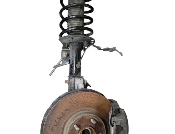 FORD Fusion 1 generation (2002-2012) Pravý predný náboj kolesa HG9C18045 33217170