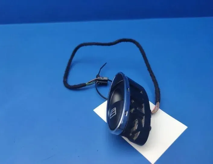 MERCEDES-BENZ E-Class W211/S211 (2002-2009) Vypínač pravého predného dverového okna A2118218651 21204931