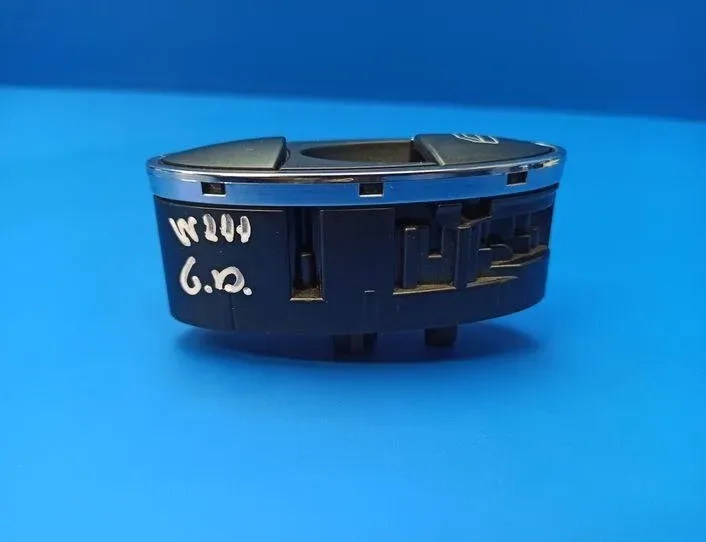 MERCEDES-BENZ E-Class W211/S211 (2002-2009) Rear Left Door Window Control Switches A2118218651 21213677